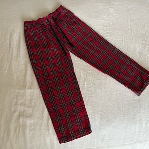 Flannel Pants Men’s Pajamas 100% Cotton